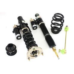 BC Racing ER Coilovers for VW Scirocco 3 (08-17)